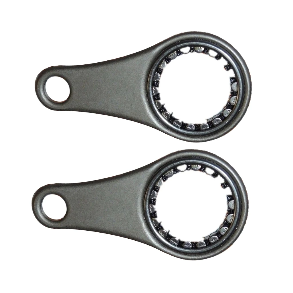 Alloy Conrod Replacement for Stihl HS 81T HS 86T Chainsaw Models 8x4x0.5cm