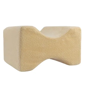 Memory Cotton Knee Leg Pillow Bed Cushion Leg Pad Leg Shaping Pregnancy Body Pain Relief Sleeping Pillow Cushion 8D11