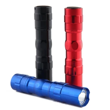 

Multicolor Mini Useful Super Bright Tactical Flashlight Waterproof Medical LED Bulb Small Torch Light Outdoor Accessories