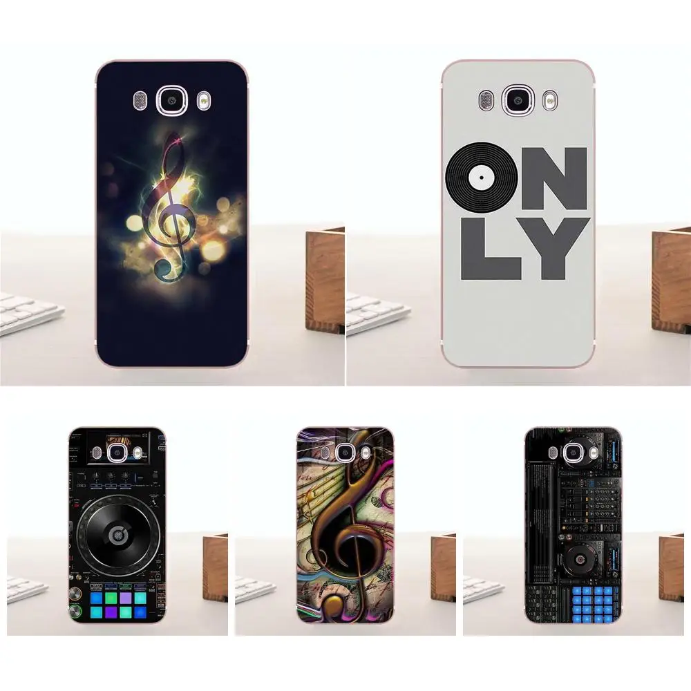 Dj музыкальный банк Diy роскошный защитный чехол для телефона Huawei G7 G8 Honor 5A 5C 5X 6 6X 7 8 V8