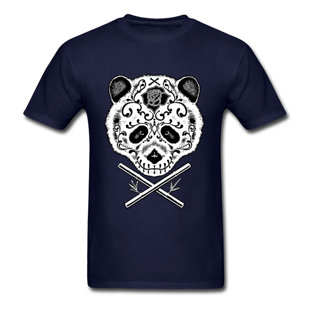 Panda De La Muerte_navy