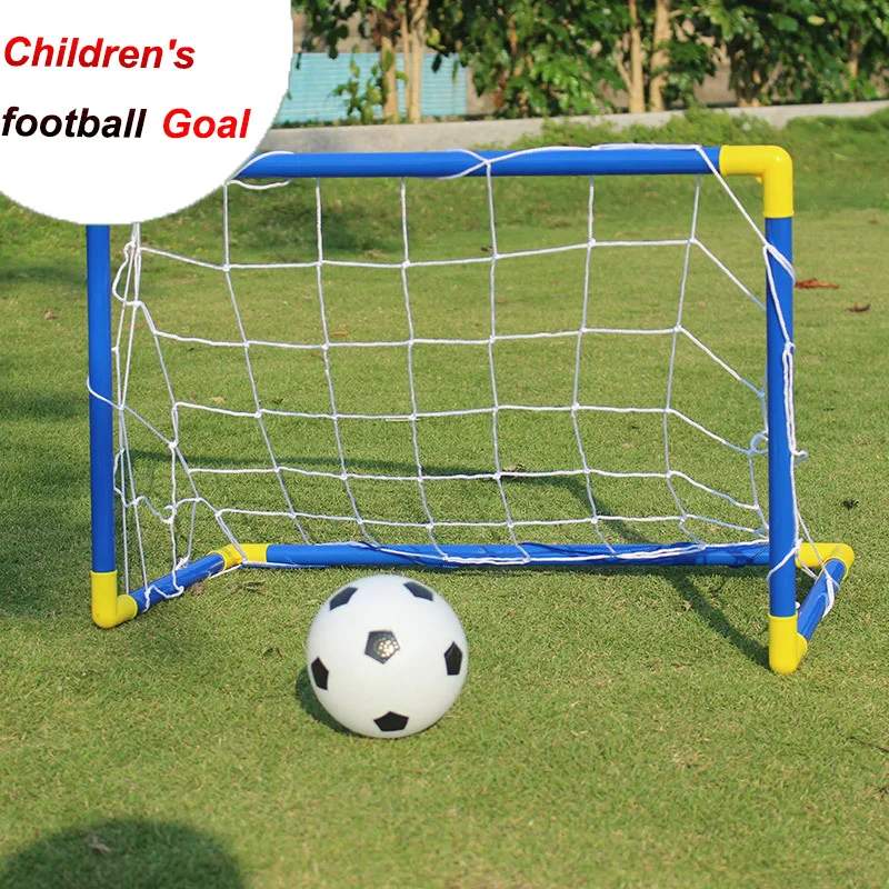 Mini Football Goal Outdoor Toys For Kids Parent child Interaction