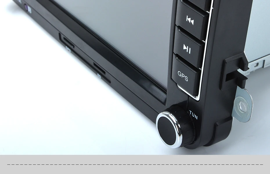 Best AWESAFE 2 Din 7 inch Car DVD GPS Radio Player For Volkswagen VW golf 5 6 touran passat B6 B7 sharan JATTA Skoda Seat Autoradio 30
