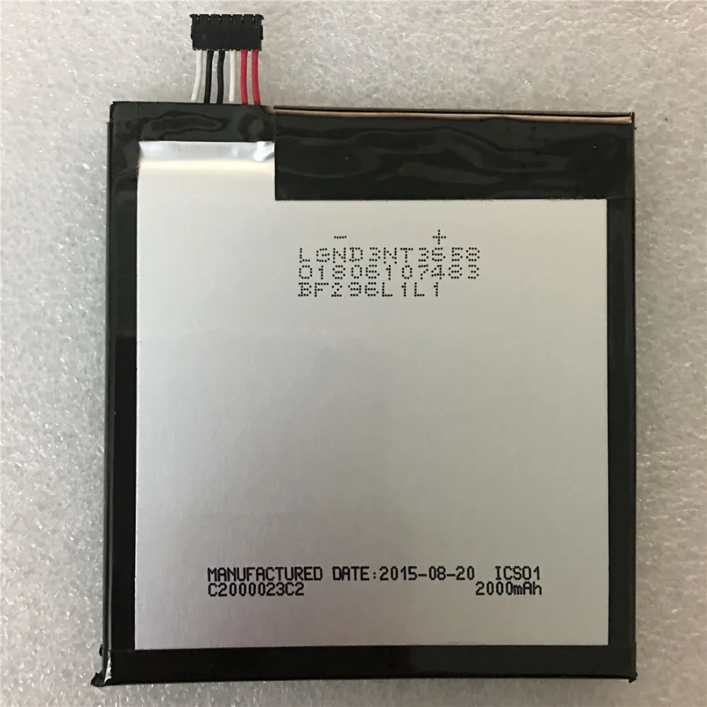 Аккумулятор TLp020K2 3 8 V 2000mAh для Alcatel One Touch 6039H 6039Y 6039K Idol 4 7 дюйма TLp020Kj Аккумуляторы