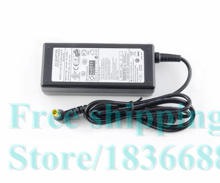 

14V 1.78A 2.14A 3A Adapter For Monitor PS30W-14J1 AD-3014 AD-3014STN LS22E360 S22E360H LS22E360HS/XF LCD