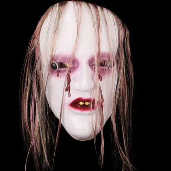 

Witch Mask Child Adult Ghost Party Props Cosplay Decoration home decor birthday