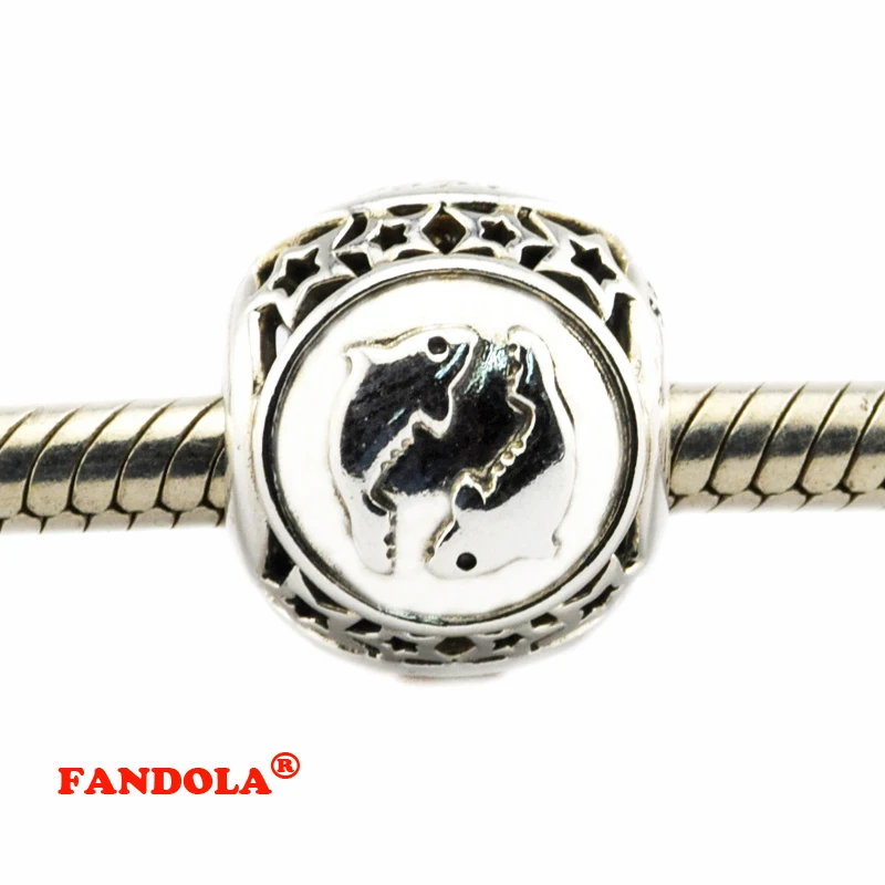 charm pandora pesce charm pandora pesce
