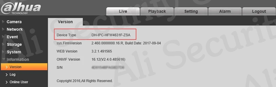 Dahua оптовая продажа IPC-HFW4631F-ZSA 6MP Пуля IP камера 5X зум 2,7 ~ 13,5 мм Автофокус 60 м IR SD слот для карт Аудио Сигнализация in/out IK10