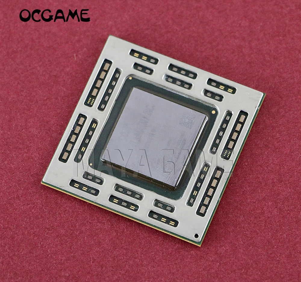 OCGAME 3 шт./лот GPU CXD90026G cpu CXD90026G CXD90026 хорошее качество Протестировано для ps4