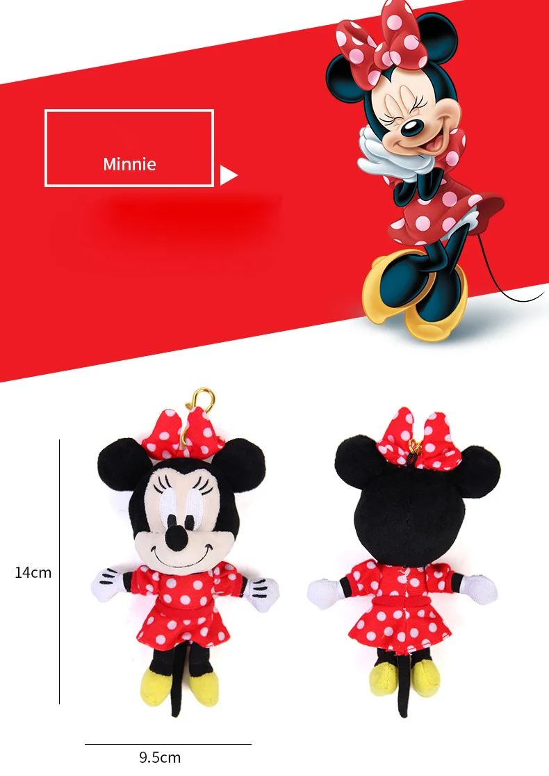 kawaii plush keychain Cute cartoon PP cotton pendant Kkey ring holder handbag charm for boys girls bags plush keychains (8)