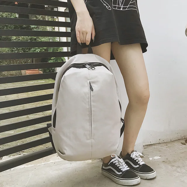 New Female Korean school bags Harajuku sports college student backpack