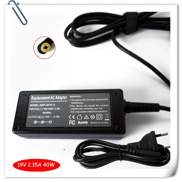 Адаптер питания переменного тока AK.040AP. 024 2.15A для Acer leader electronics IU40-11190-011S зарядное