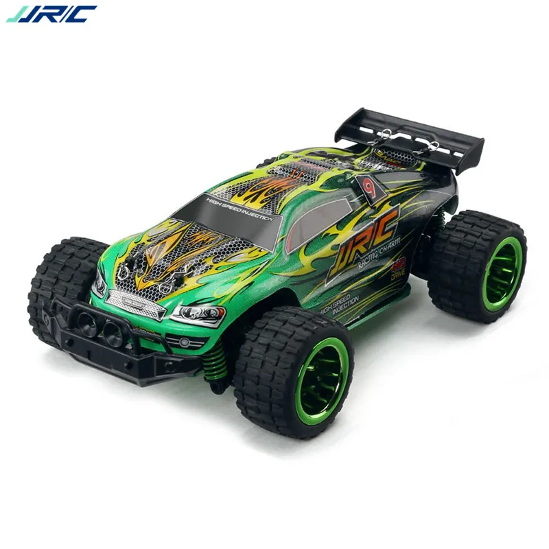 

JJRC Q36 RC Car 4CH 4WD 30KM/H Driving Car 1: 26 Remote Control Model Off-Road Vehicle Toy For Children Green