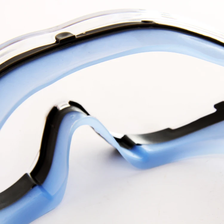 Предлагаем новые почтовые Мягкая натуральная очки Защита глаз защитные очки пыли и всплеск песок ветрозащитные очки