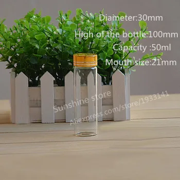 

Free Shipping - 10pcs/lot 50ml screw neck glass bottle for vinegar or alcohol,carft/storage candy liquid cosmetic liquor bottle
