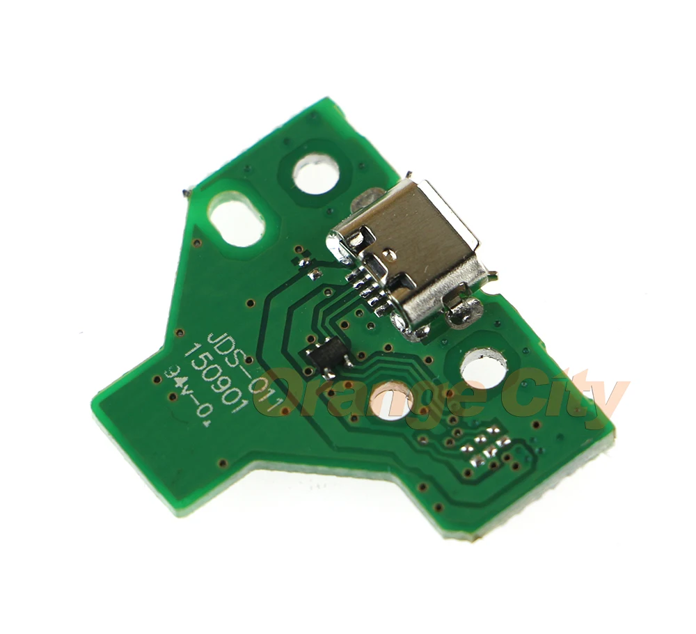 100 шт. JDS 001 011 030 040 055 зарядка через USB Порты и разъёмы гнездо платы для Игровые