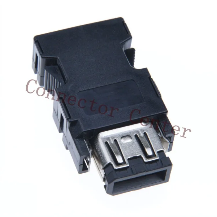 Conector codificador, conector para codificador de 10