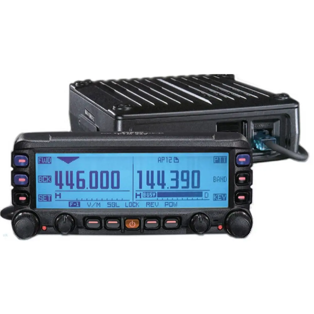 Общие YAESU FTM-350R портативные рации UHF/VHF Двухдиапазонный Автомобиль радио станции Professional FTM 350R автомобиля