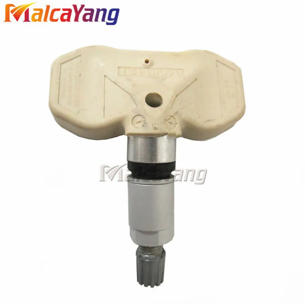 Tire Pressure Monitor Systems Sensor font b TPMS b font For GMC Yukon Chevrolet Tahoe Suburban