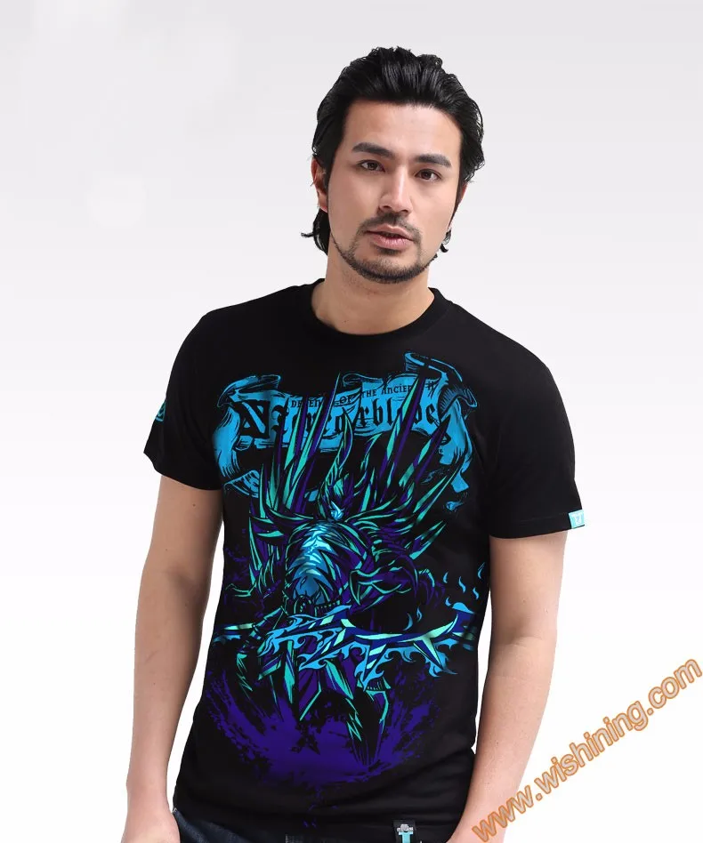 DOTA 2 Terrorblade t-shirt Tee9003 (2)