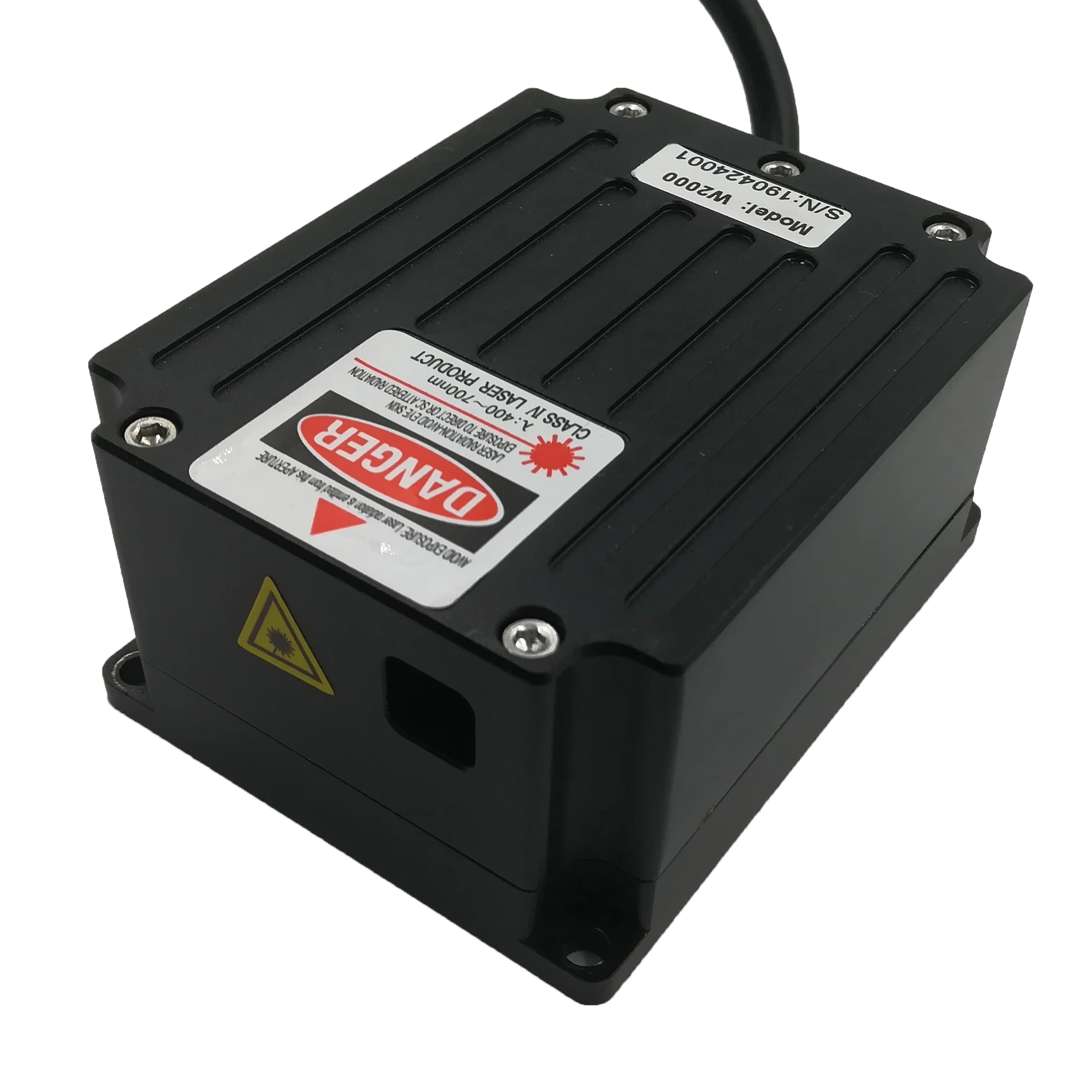 6 Вт RGB лазерный модуль для свет для дискотеки ди-джей свет установить или лазерный свет этапа установить