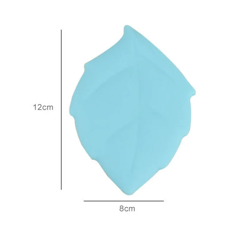 Креативный складной кленовый лист портативный дорожный держатель для зубной пасты и щетки, чехол для чашки, силиконовый чехол для хранения, аксессуары для ванной комнаты