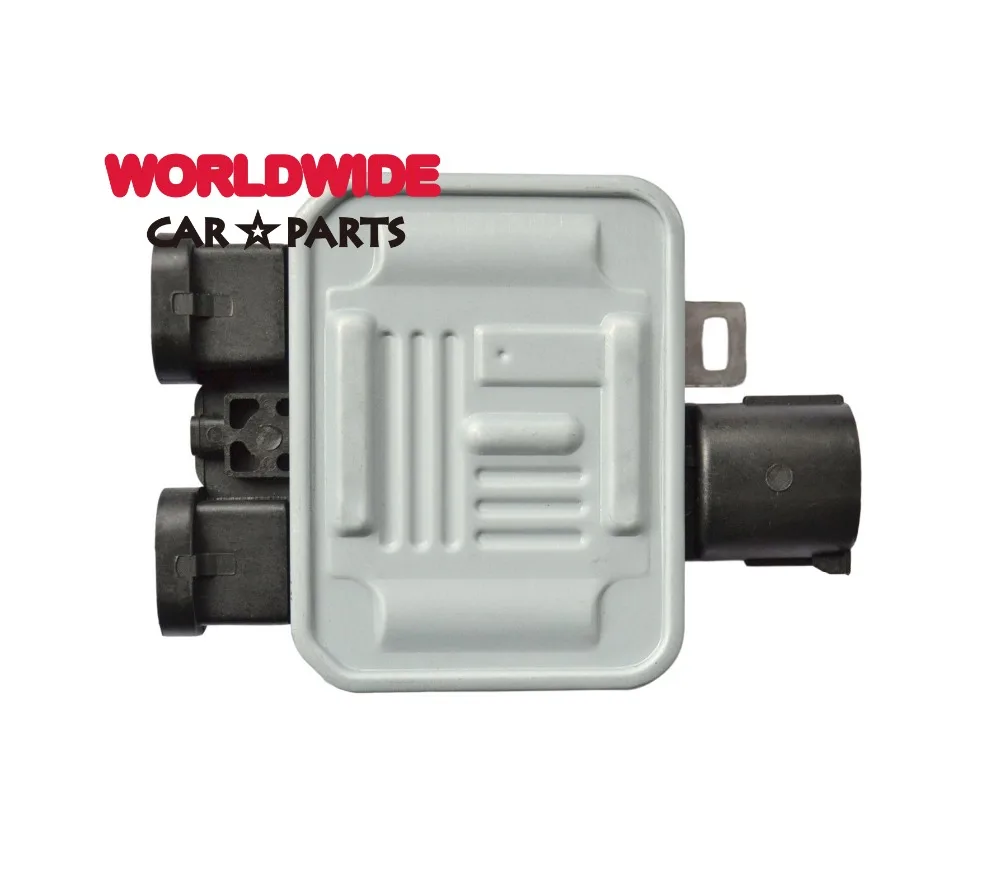 

For Volvo S60 Ford Galaxy Mendeo Fan Control Module Regulator 940004105 940.00041.05 7G91-9A819-AA 940.0041.07 7T438C609BA