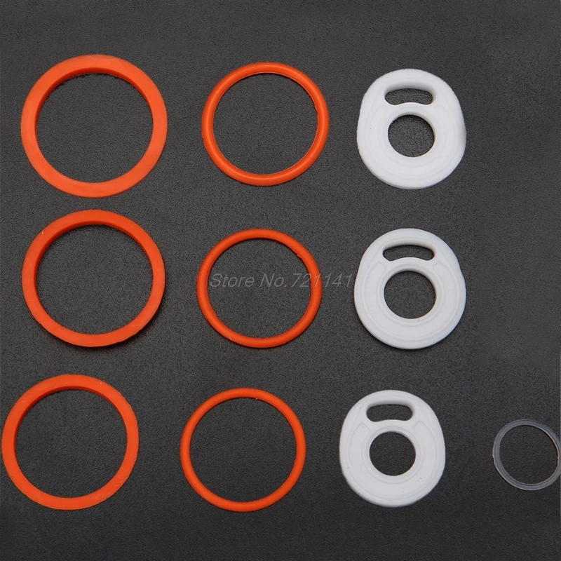 Replacement Silicone Seal O Ring Kit For Smok TFV8 Baby TFV8 Big Baby Atomizer font b