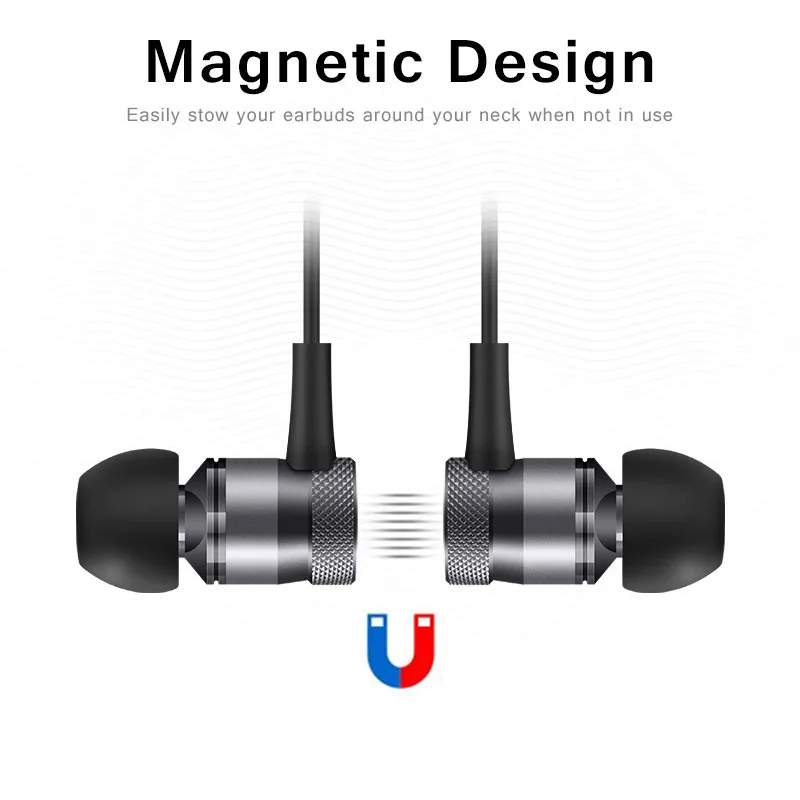 Sound Intone H6s Bluetooth Earphones With Microphone Wireless Running Earpieces Bass HIFI Earbuds for Iphone Xiaomi Huawei Sony