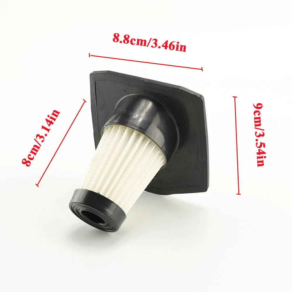 Grikey Replacement Filter For Car Vacuum Cleaner Car Vaccum Cleaner For Auto