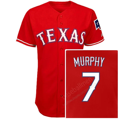 texas rangers jersey colors