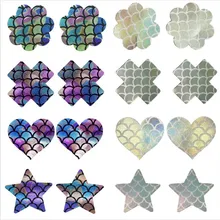 10 пар(20 шт)/партия новые женские Стикини-3 цвета-не чувствительный клей с мягким сексуальным опытом