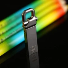 Водонепроницаемый мини-крючок 16 ГБ USB флеш-накопитель 512 ГБ флеш-накопитель Флешка 32 Гб 64 Гб карта памяти флеш-диск на ключ 128 ГБ подарок 2,0