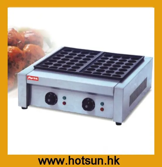 

Stainless Steel 220V Electric Japanese Fish Ball Maker