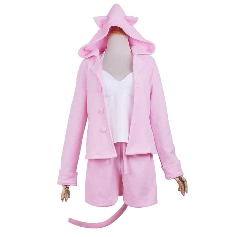 [Stock] аниме Re: Life a Different World from Zero Ram Rem Пижама полный комплект костюм для Хэллоуина