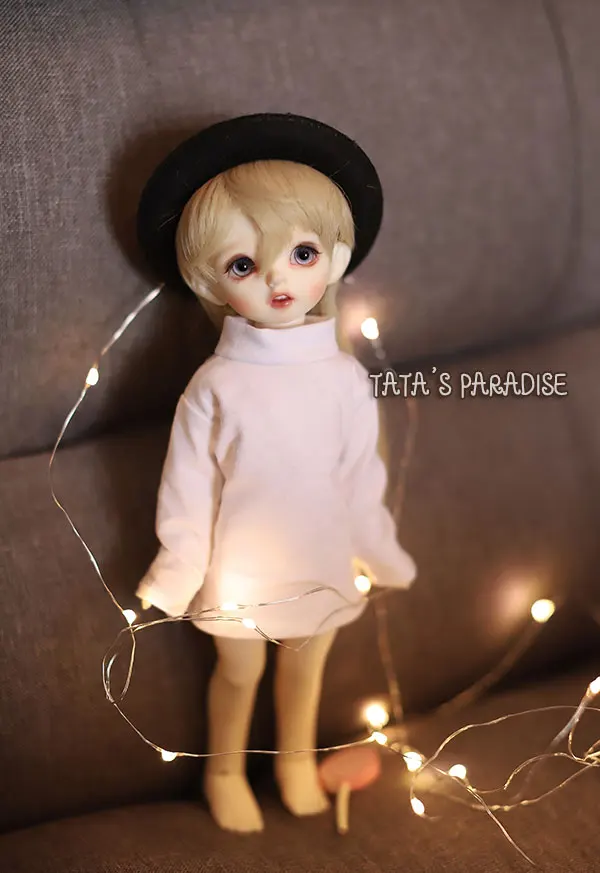 

1/6 scale BJD clothes accessories Long-sleeved T-shirt for BJD/SD YOSD doll clothing,Not included doll,shoes,wig,and other 1051