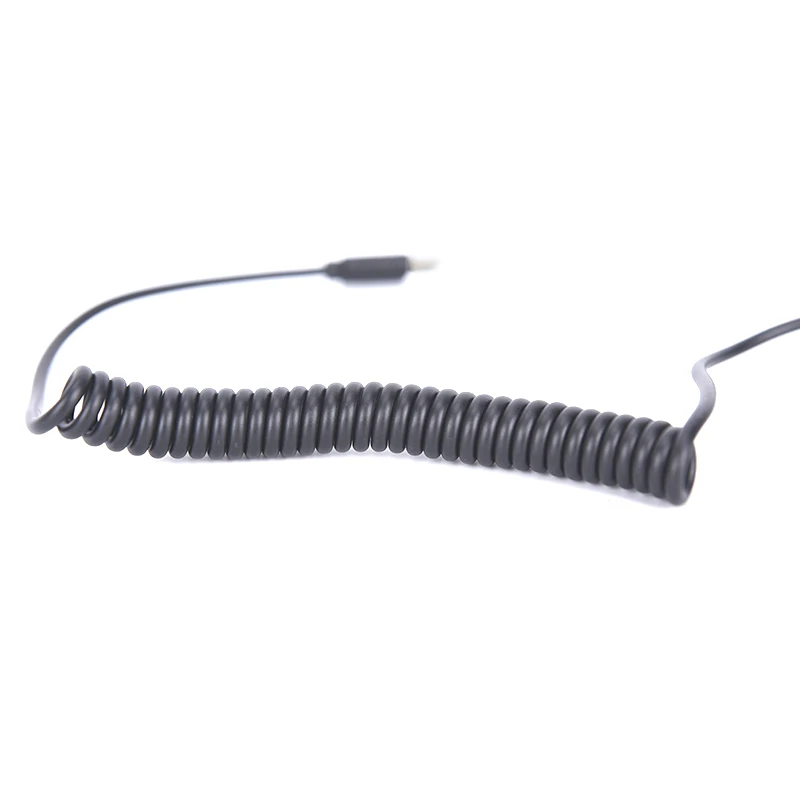 USB C Type автомобильное зарядное устройство 2.1A с быстрой зарядкой кабель