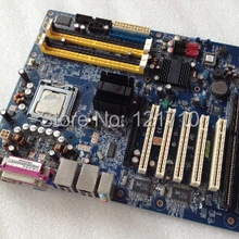 Плата для промышленного оборудования I915GV-INA R1.00 LGA775 розетка 2* ISA 5* PCI 1* PCIE