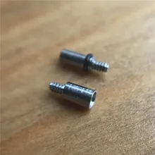 0,9 мм-0,9 мм 0,9 мм-1,2 мм сталь часы обмотки Корона удлинитель для сломанной удлинитель внутренние запчасти инструменты