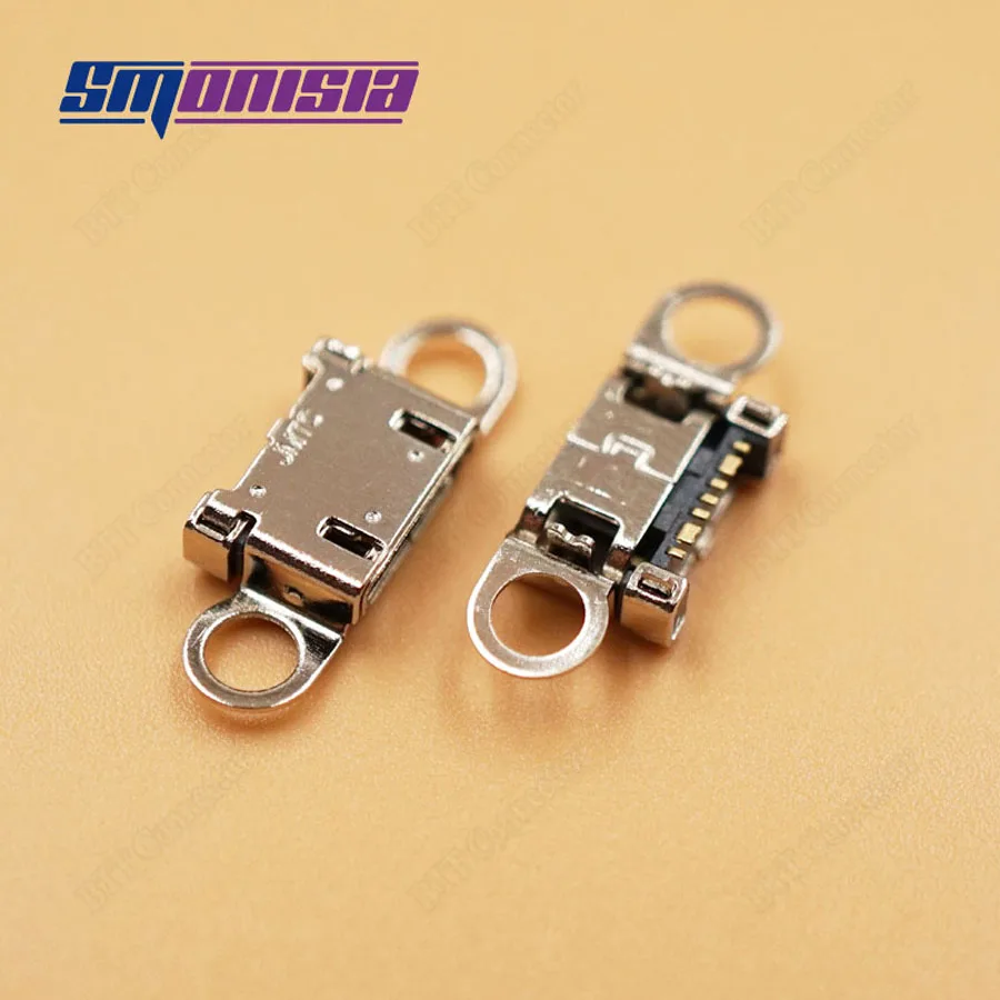 10-1000 шт./лот Micro USB зарядный порт для Samsung Galaxy S6 edge SM-G920F G920F G925F G920V | Обустройство дома