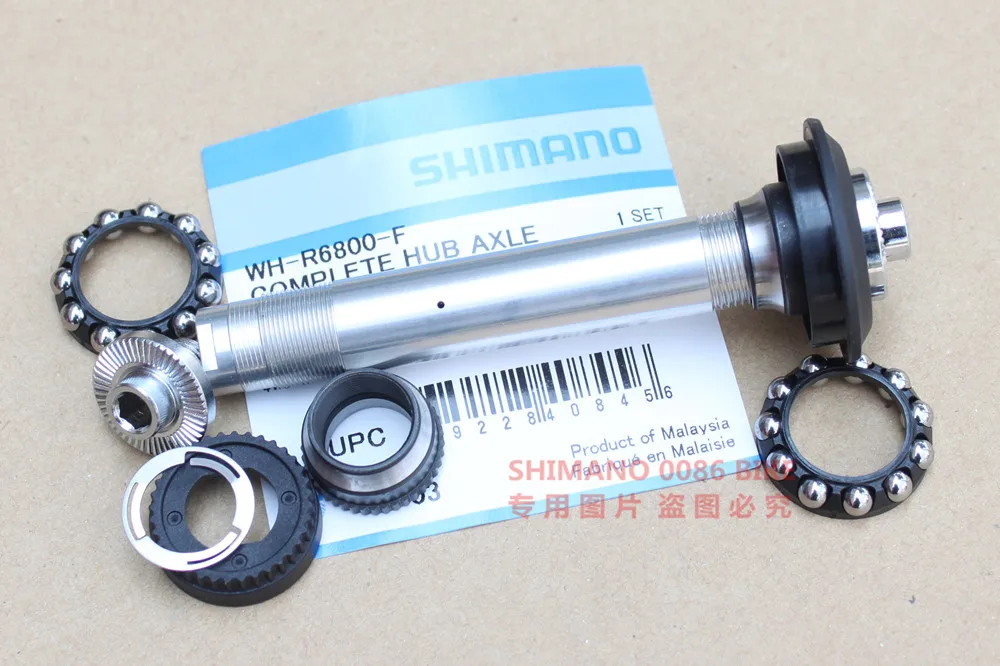 Shimano RS81 Wheel Hub Bearings Front & Rear You Choose