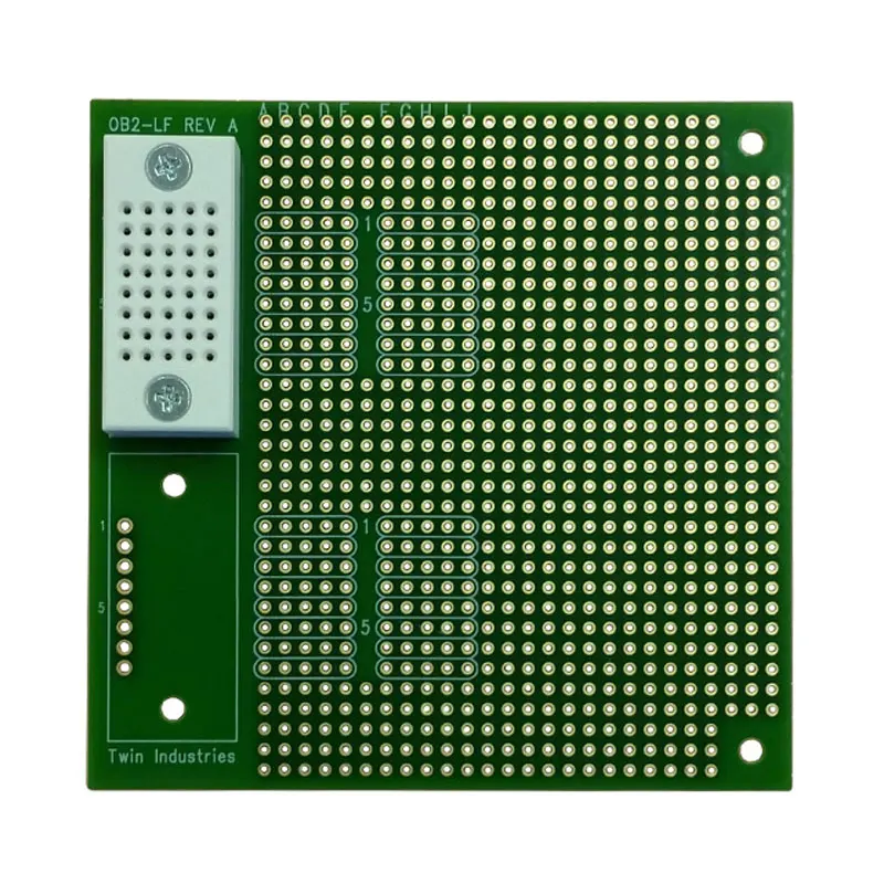 1 шт. x OB2-LF Omni-board BREADBOARD DISTI STRIP 3 47X3 4&quot | Электронные компоненты и принадлежности