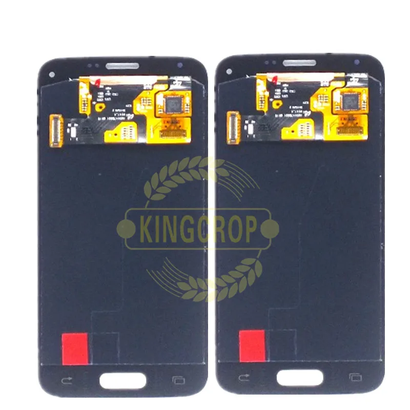 

100% Tested 4.5'' Replacement For SAMSUNG Galaxy S5 Mini G800 G800F G800H LCD Display Touch Screen Digitizer Assembly