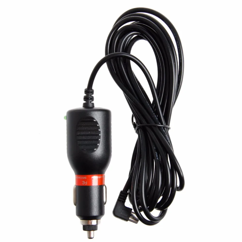  Neue Ankunft Mini USB Auto Fahrzeug DC Power Adapter Ladegerät Kabel Kabel Für GARMIN GPS Nüvi 2A
