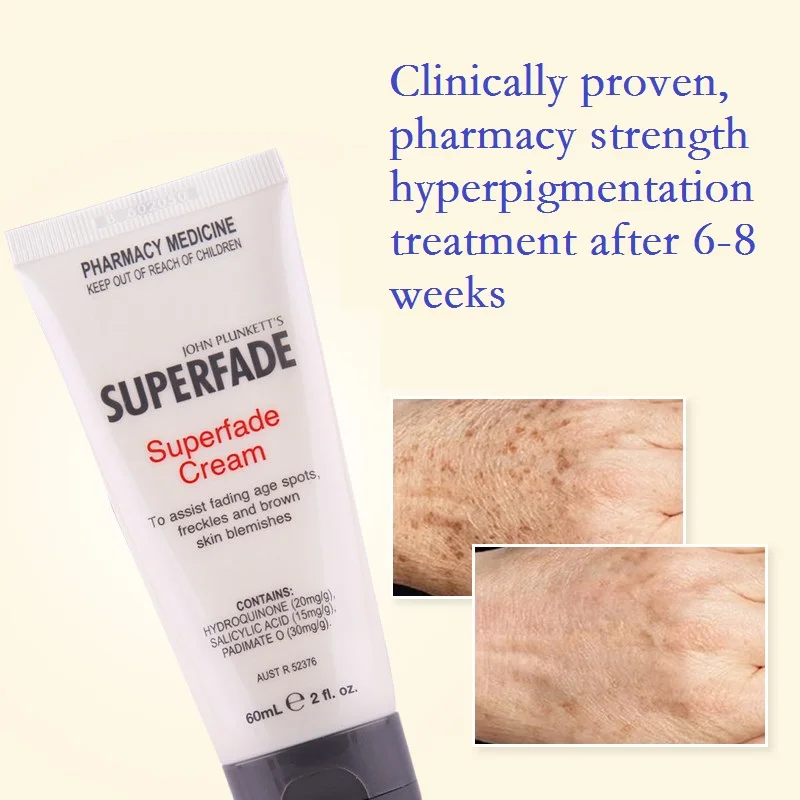 Original Australia Superfade Powerful Fading Body Cream 1