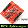 Original V3 TSOP32 TSOP40 SOP44 TSOP48 ZIF adapter kit for MiniPro TL866II Plus/TL866A/TL866CS programmer Double Pins Contact ► Photo 3/6
