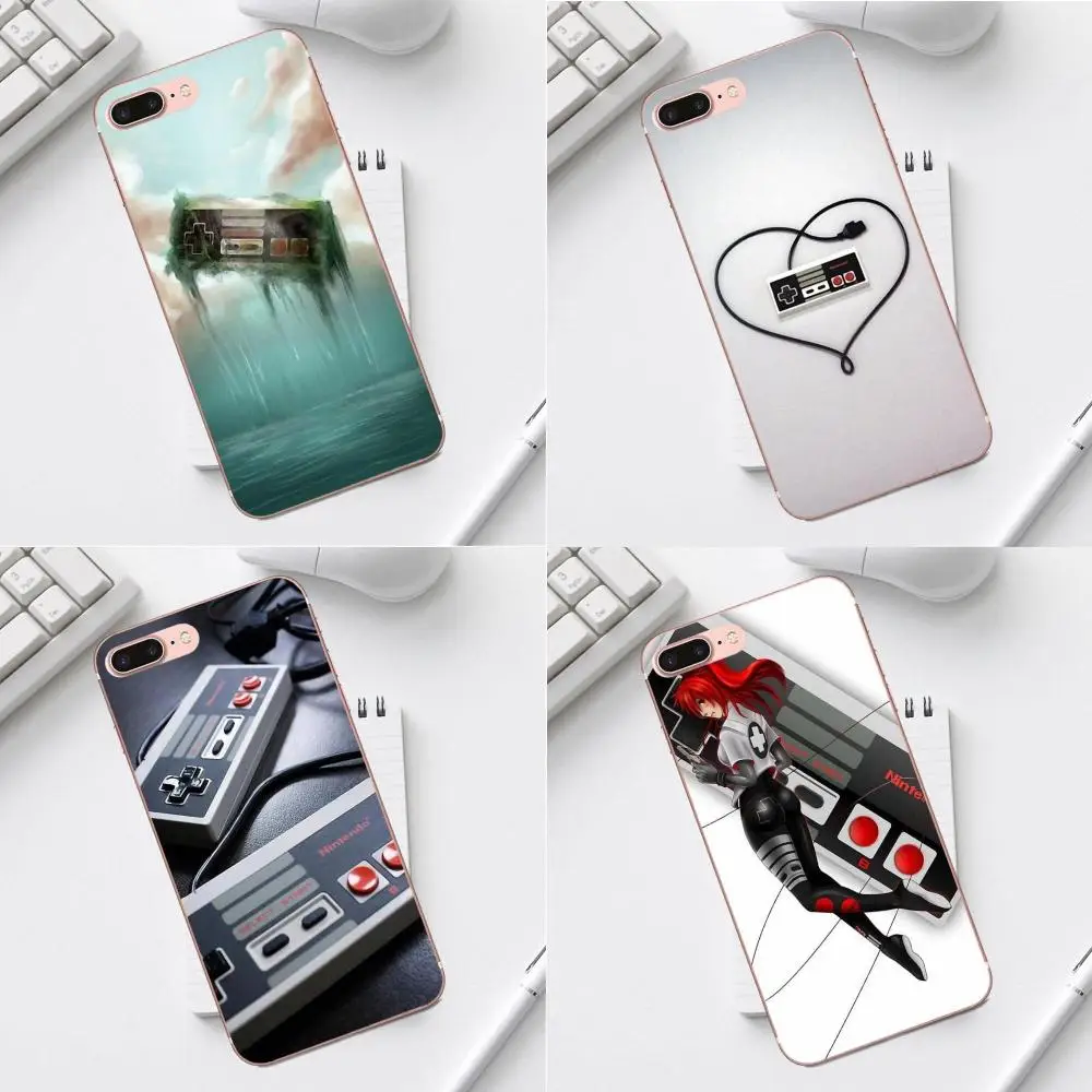 Чехол для мобильного телефона из ТПУ iPhone 4 4S 5 5C SE 6 6S 7 8 Plus X XS Max XR Galaxy A3 A5 J1 J3 J5 J7 2017
