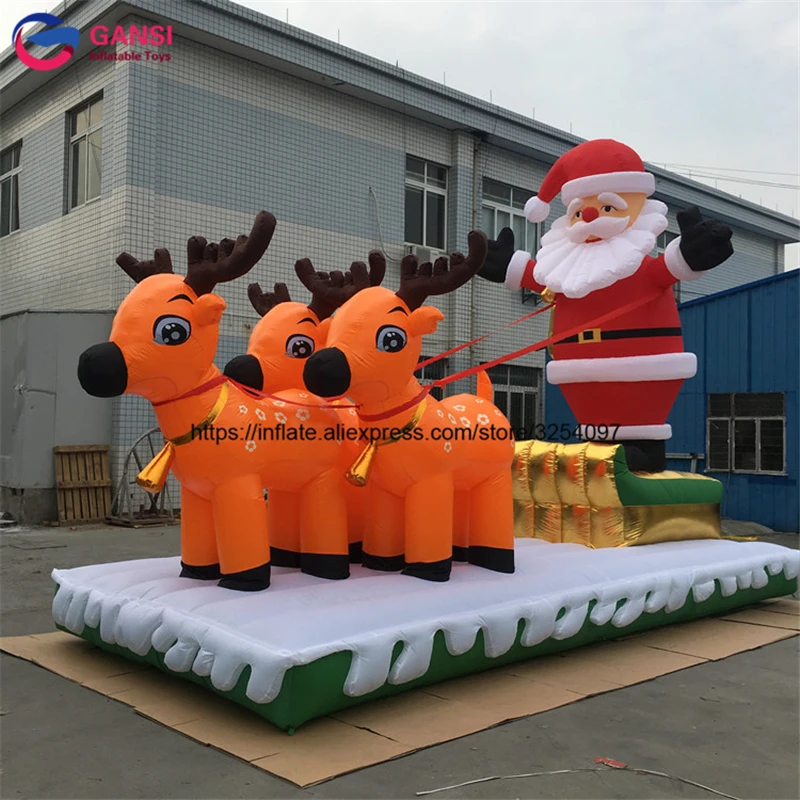 inflatable cartoon model113