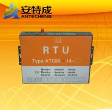 Gsm сигнализация 3 Г RTU контроллер sms температура-влажность gsm data logger