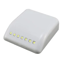 Внутренняя петля светодиодный сенсор свет кабинет петля свет для кухня спальня ручки для комода или шкафа с ящиками HG99